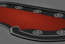 PORTA COPOS: Com Porta Copos Prata na Pista (SEM ESTOQUE)